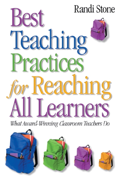 Best teaching practices for reaching all learners
