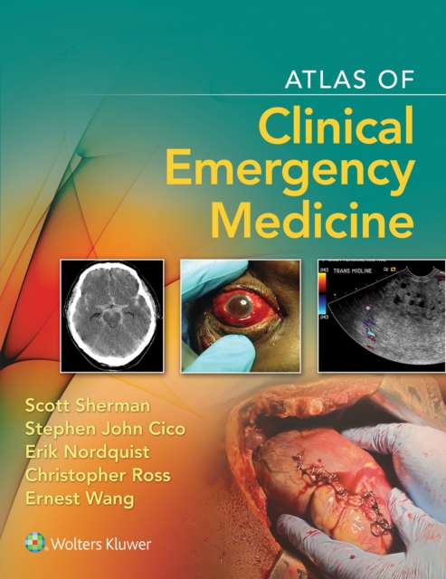 Atlas of clinical emergency medicine