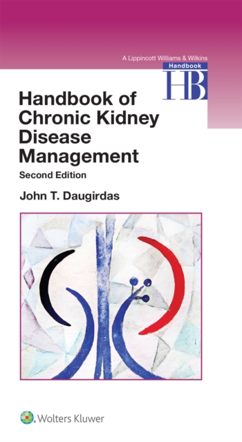 Handbook of chronic kidney disease management
