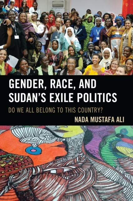 Gender, race, and Sudan's exile politics