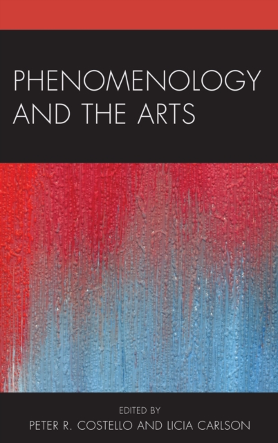Phenomenology and the arts