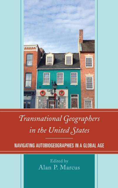 Transnational geographers in the United States