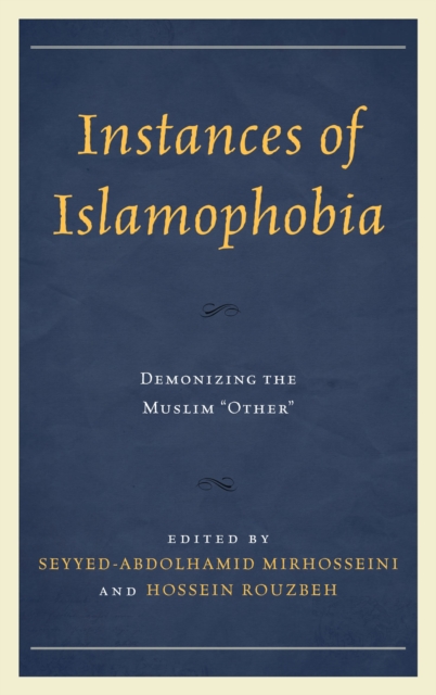 Instances of Islamophobia