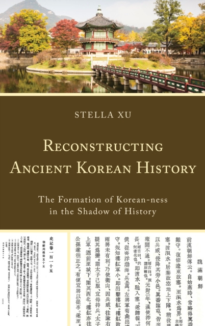 Reconstructing ancient Korean history