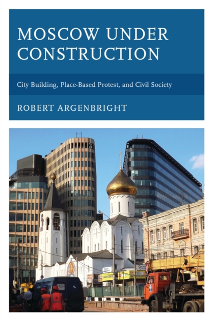 Moscow under construction