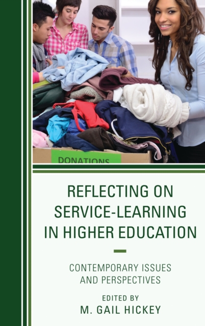 Reflecting on service-learning in higher education