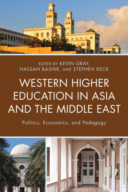 Western higher education in Asia and the Middle East