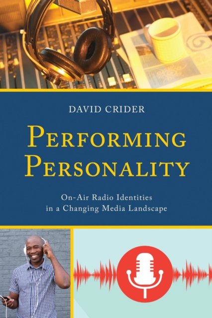 Performing personality