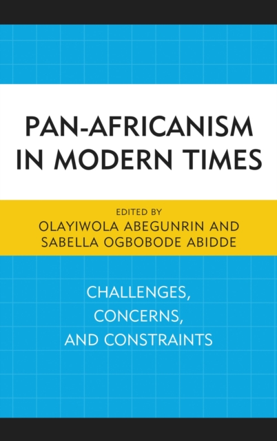 Pan-Africanism in modern times