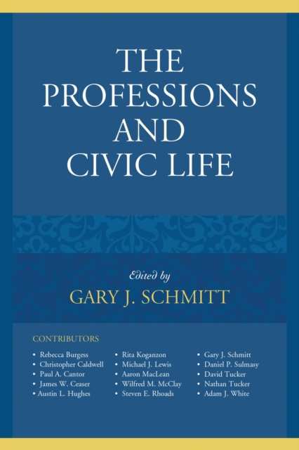 The professions and civic life