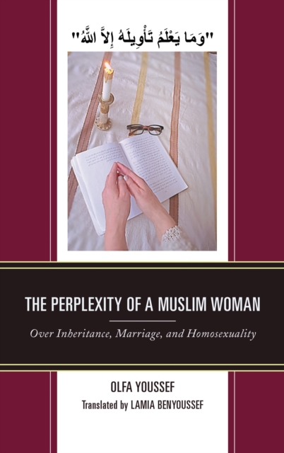 The perplexity of a Muslim woman