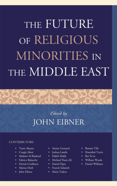 The future of religious minorities in the Middle East
