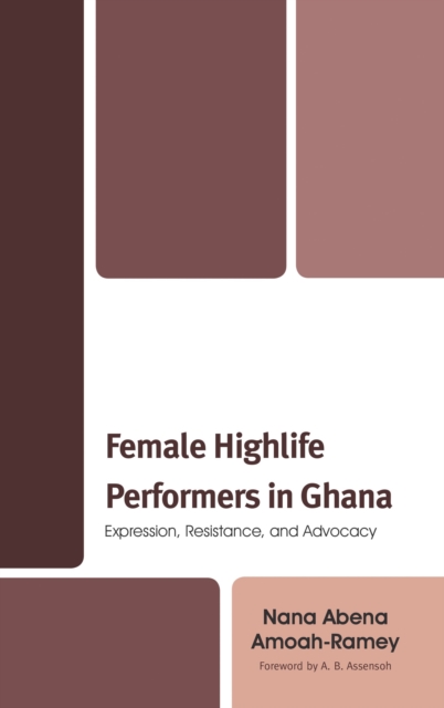 Female highlife performers in Ghana