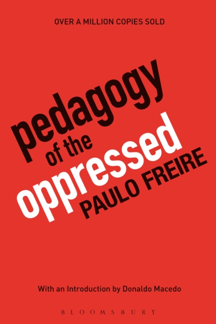 Pedagogy of the oppressed