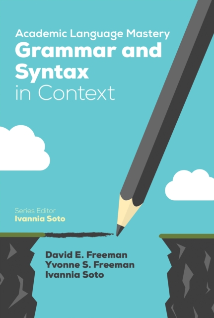 Grammar and syntax in context