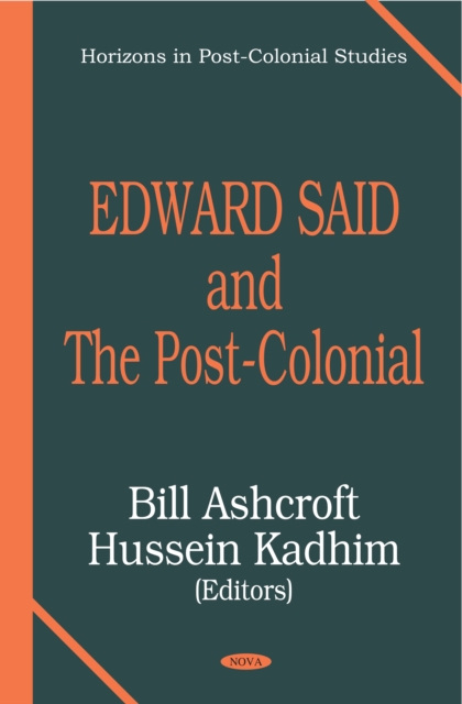 Edward Said and the Post-Colonial