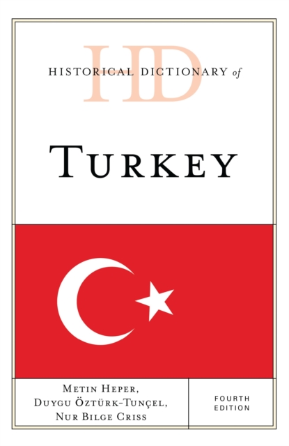 Historical dictionary of Turkey