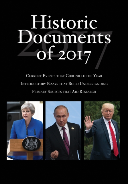 Historic Documents Of 2017