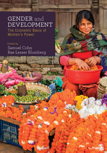 Gender and development : the economic basis of women's power