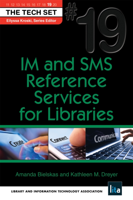 IM and SMS reference services for libraries