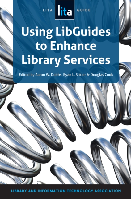 Using libguides to enhance library services