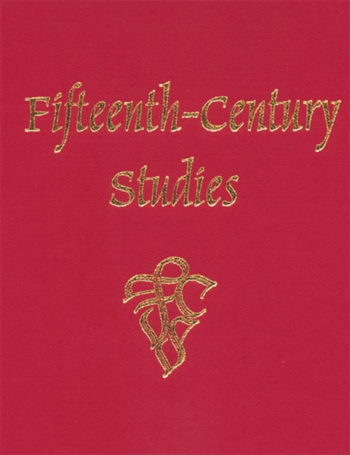 Fifteenth-Century Studies. Volume 34