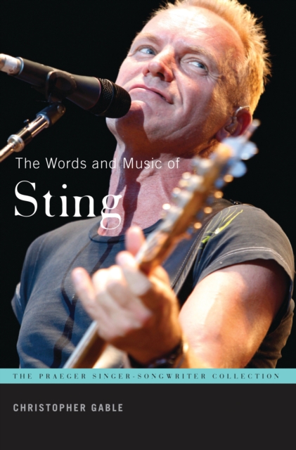 The words and music of Sting