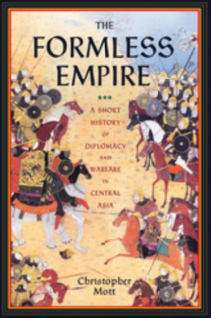 The Formless Empire