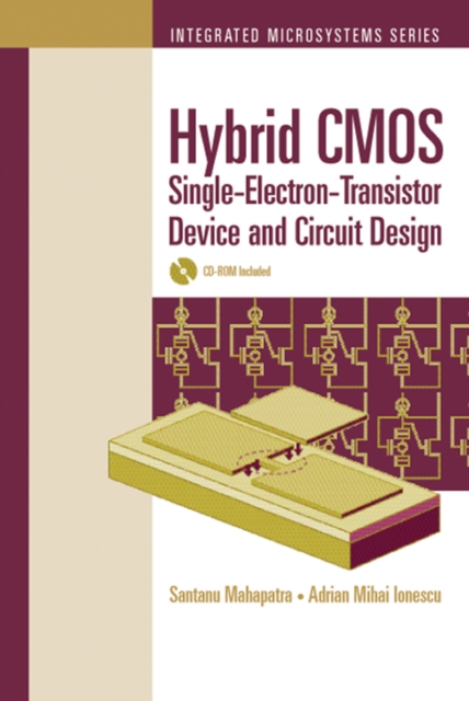 Hybrid CMOS Single-Electron-Transistor Device and Circuit Design