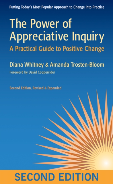 The power of appreciative inquiry : a practical guide to positive change