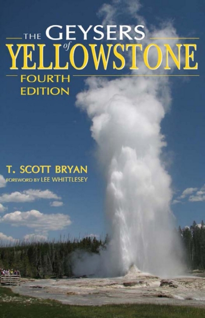 The geysers of Yellowstone