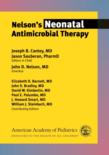 Nelson's Neonatal Antimicrobial Therapy