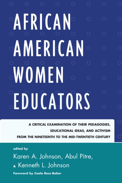 African American women educators
