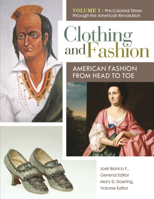 Clothing and fashion : American fashion from head to toe