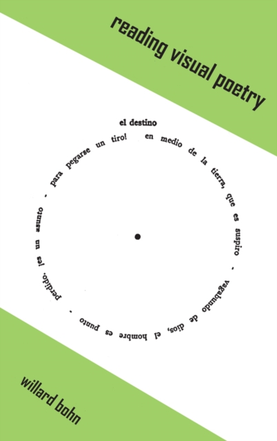 Reading visual poetry