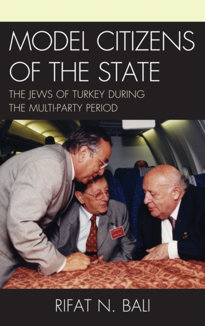 Model citizens of the state