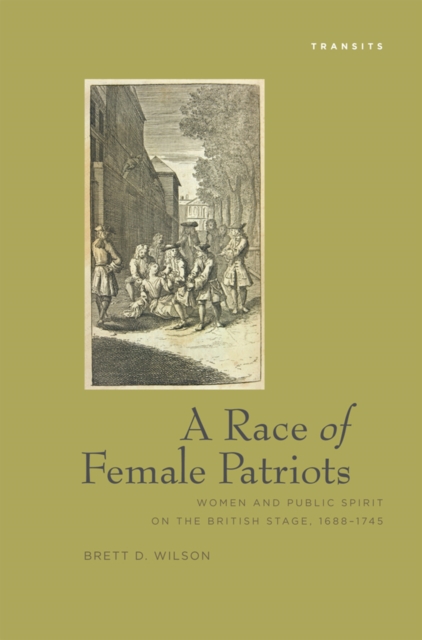 A race of female patriots