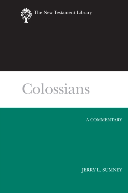 Colossians : a commentary