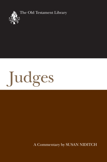 Judges : a commentary