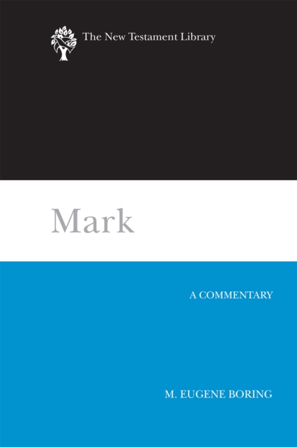 Mark : a commentary