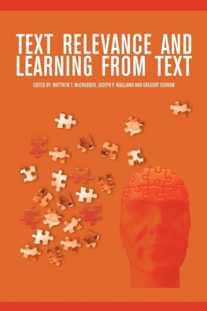Text relevance and learning from text
