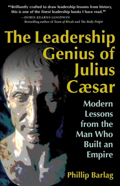 The leadership genius of Julius Caesar