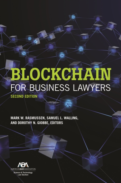 Blockchain for Business Lawyers