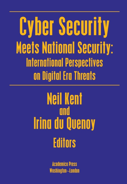 Cyber Security Meets National Security