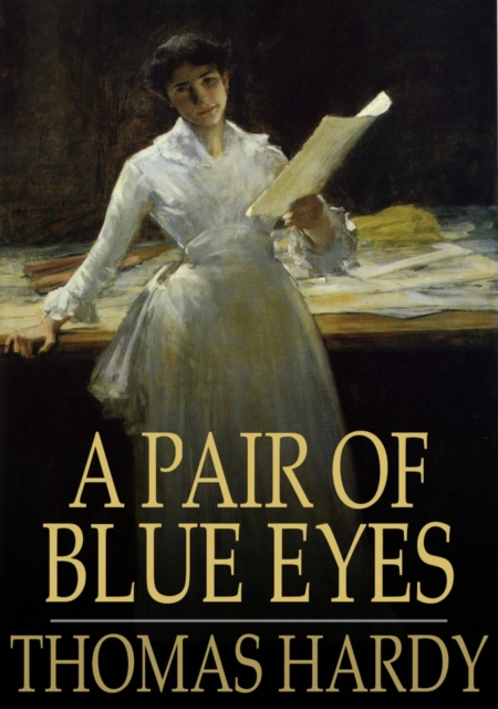 Pair of Blue Eyes
