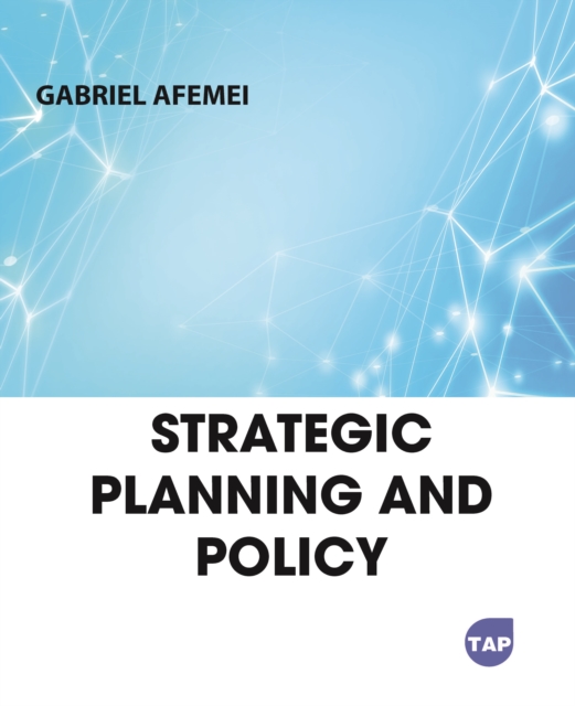 Strategic Planning and Policy
