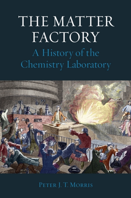 The matter factory : a history of the chemistry laboratory