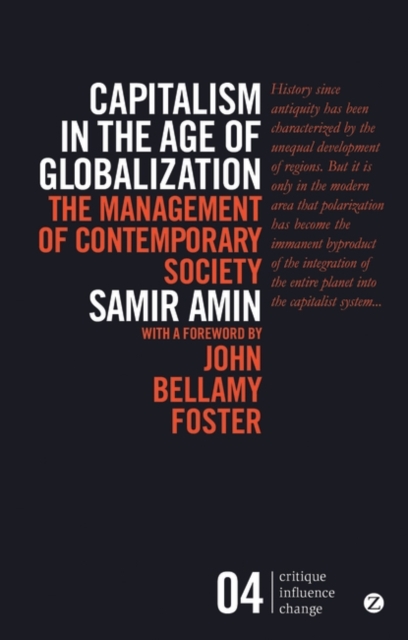 Capitalism in the age of globalization