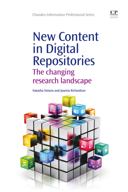 New content in digital repositories : the changing research landscape