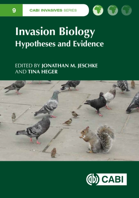 Invasion biology: hypotheses and evidence